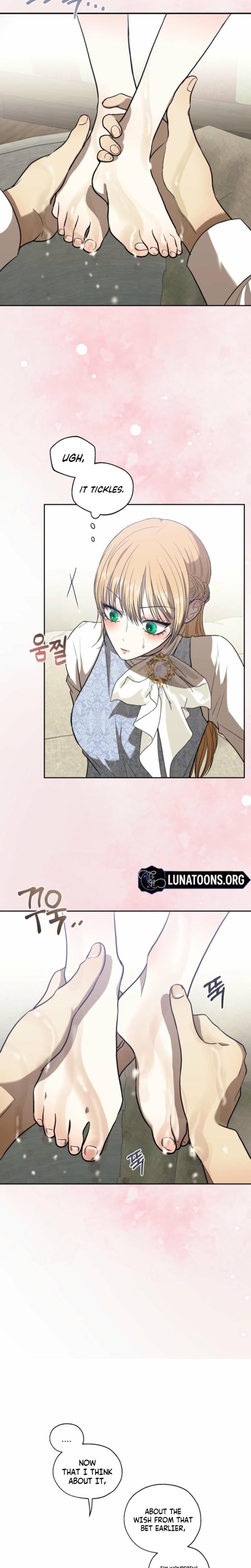 The Hand That Once Fed Uncensored, chapter 87, page 21 of 32