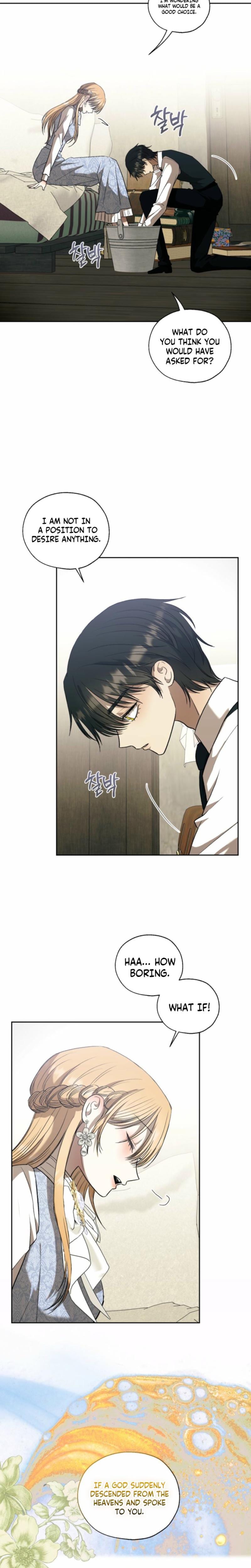 The Hand That Once Fed Uncensored, chapter 87, page 22 of 32