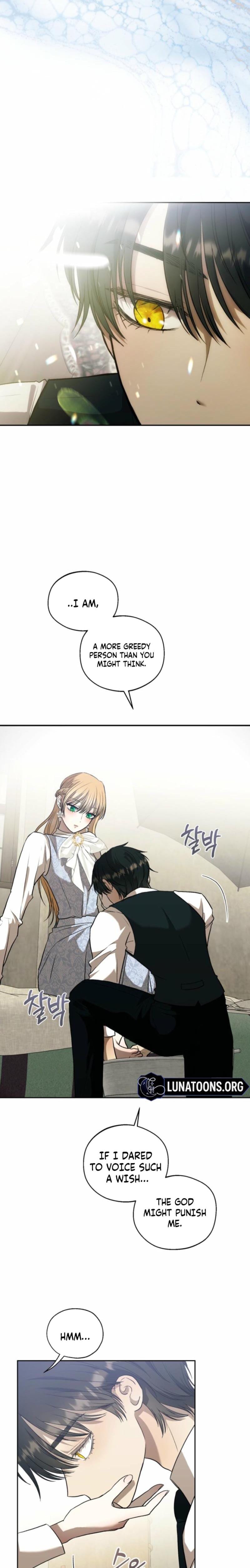 The Hand That Once Fed Uncensored, chapter 87, page 24 of 32