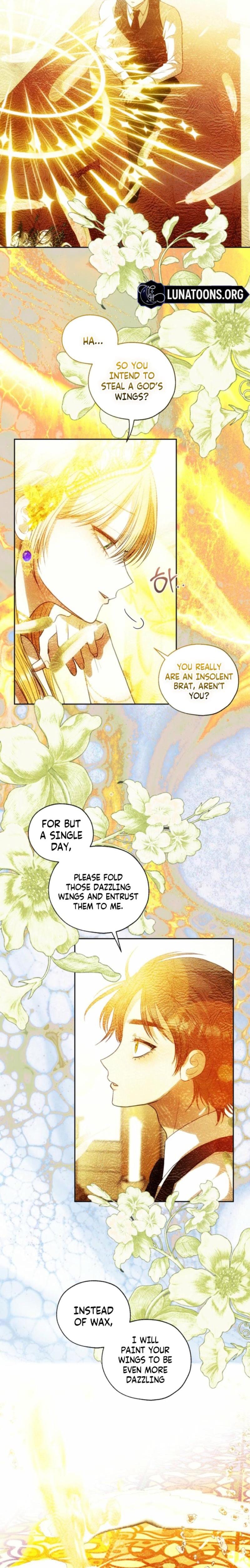 The Hand That Once Fed Uncensored, chapter 87, page 28 of 32