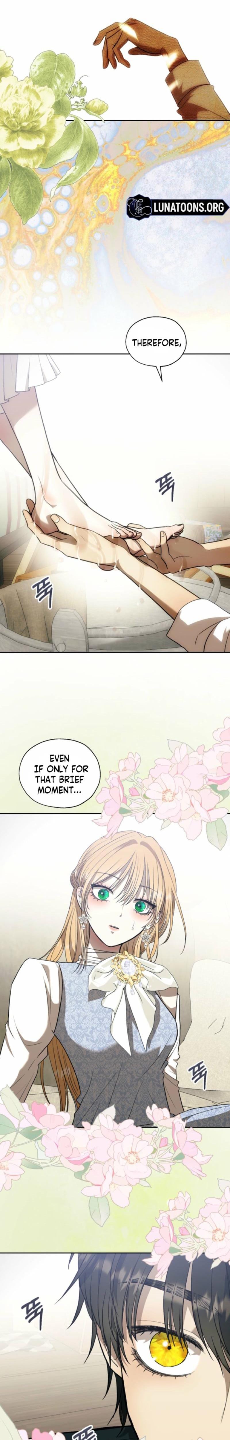 The Hand That Once Fed Uncensored, chapter 87, page 31 of 32