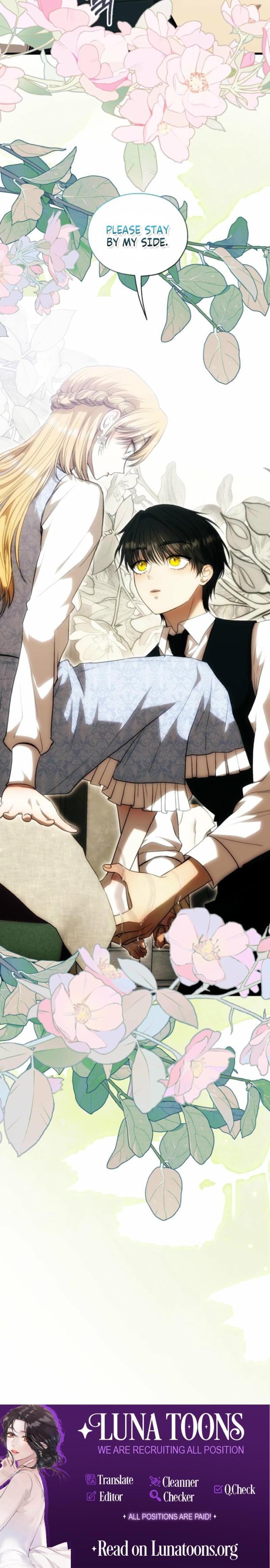 The Hand That Once Fed Uncensored, chapter 87, page 32 of 32