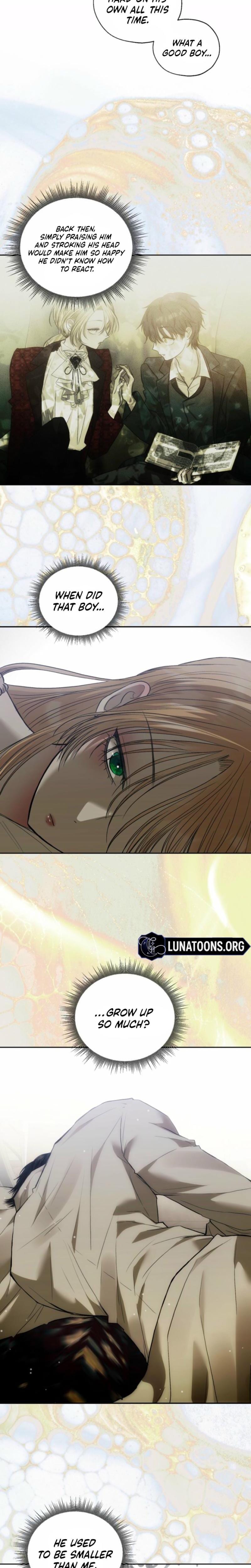 The Hand That Once Fed Uncensored, chapter 88, page 5 of 29