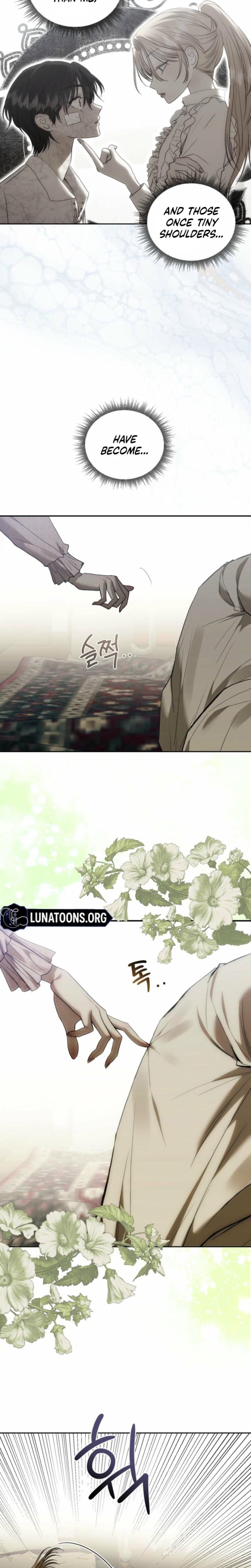 The Hand That Once Fed Uncensored, chapter 88, page 6 of 29