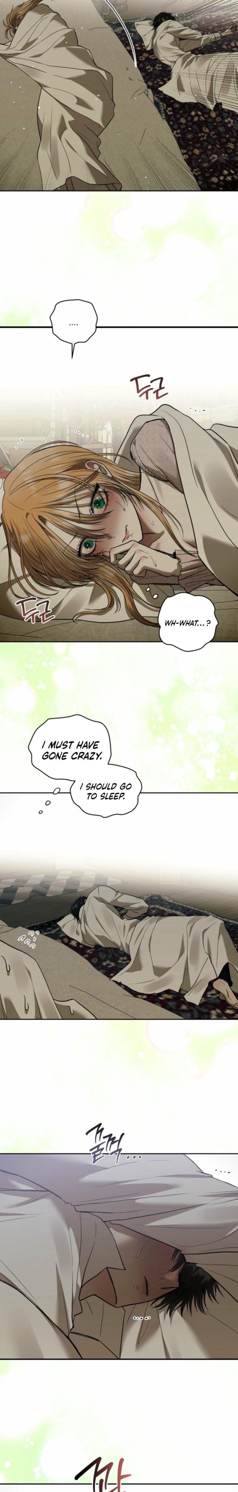 The Hand That Once Fed Uncensored, chapter 88, page 7 of 29