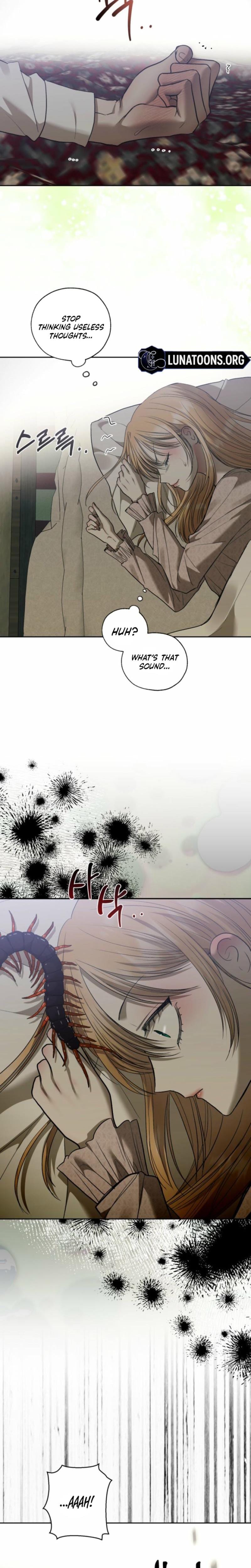 The Hand That Once Fed Uncensored, chapter 88, page 8 of 29