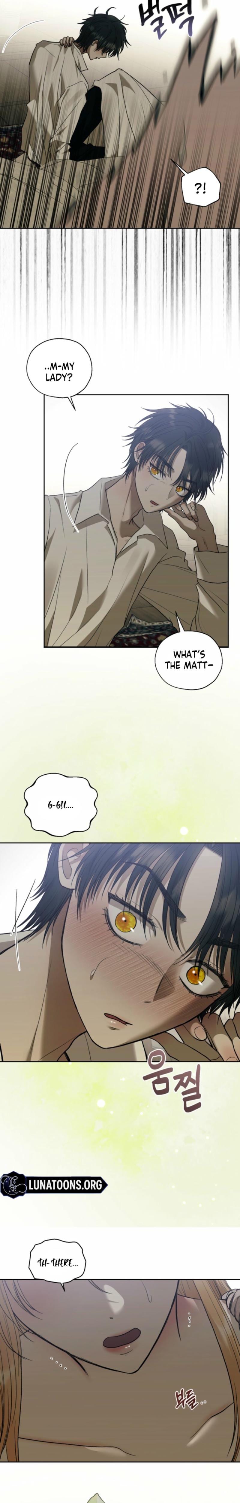 The Hand That Once Fed Uncensored, chapter 88, page 9 of 29
