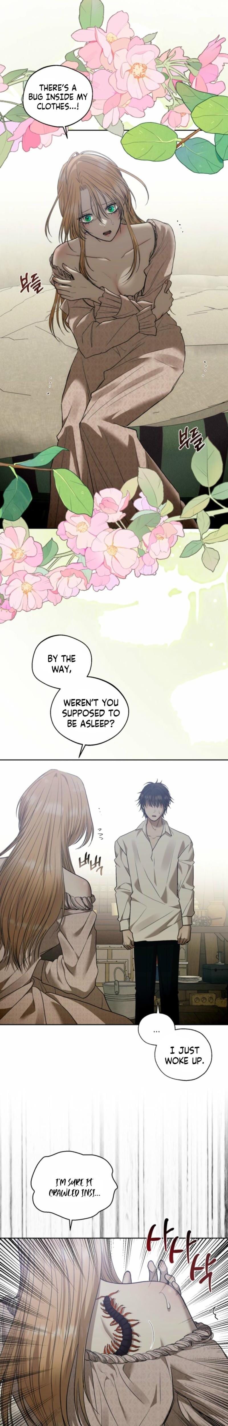 The Hand That Once Fed Uncensored, chapter 88, page 10 of 29