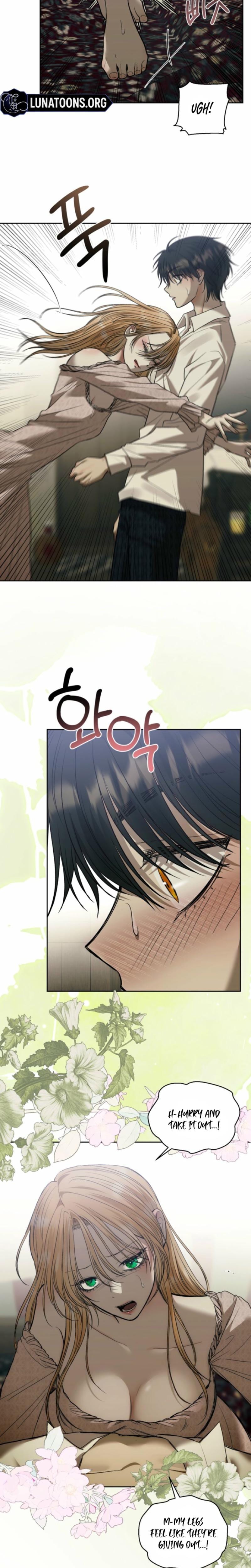 The Hand That Once Fed Uncensored, chapter 88, page 12 of 29