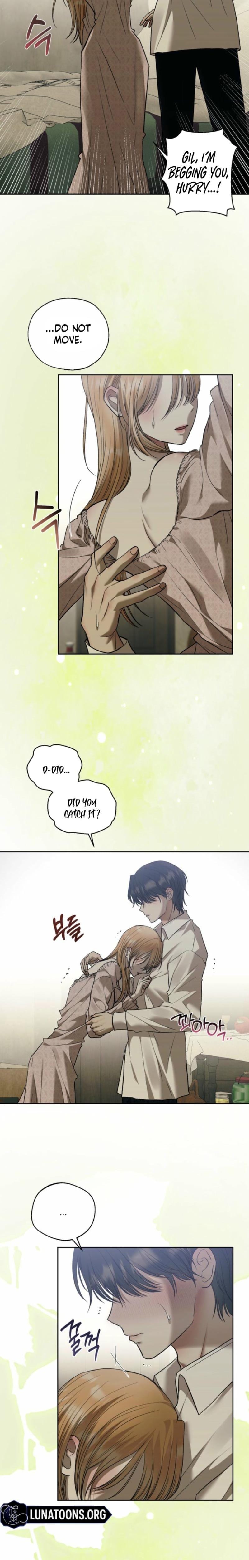 The Hand That Once Fed Uncensored, chapter 88, page 14 of 29