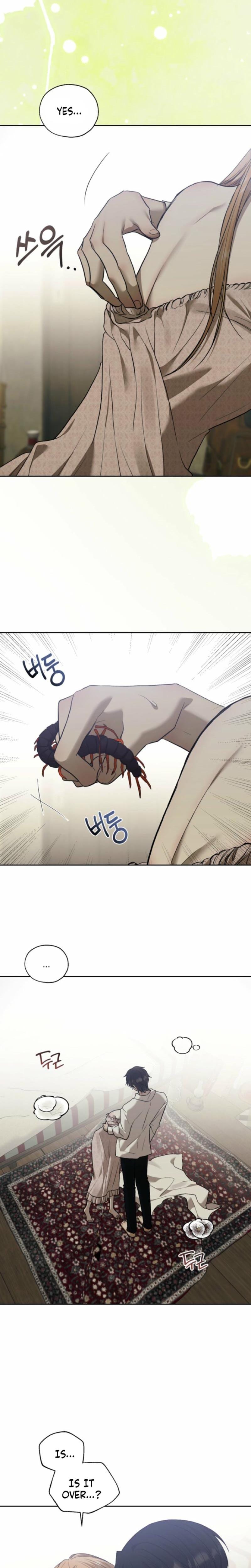 The Hand That Once Fed Uncensored, chapter 88, page 15 of 29