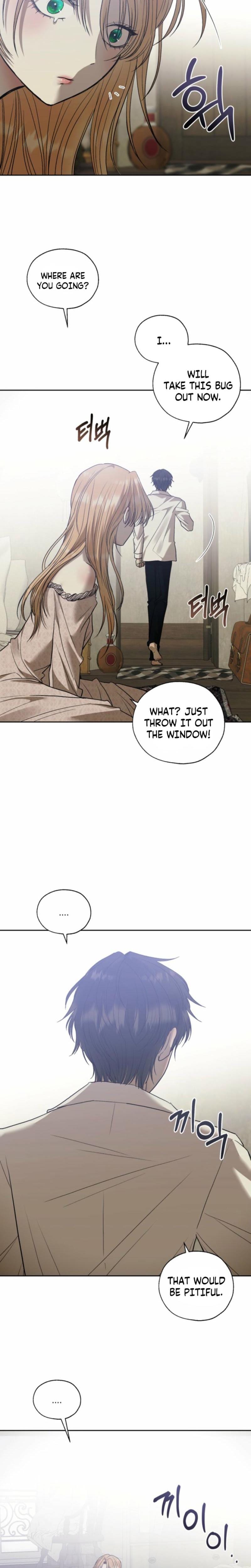 The Hand That Once Fed Uncensored, chapter 88, page 17 of 29