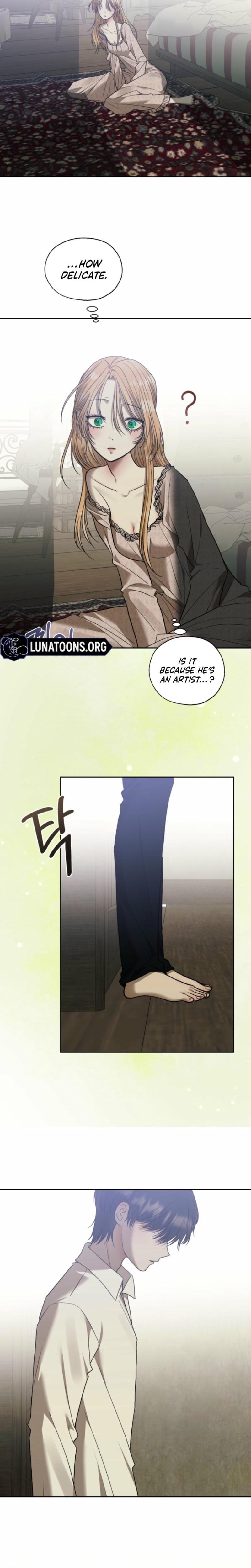 The Hand That Once Fed Uncensored, chapter 88, page 18 of 29