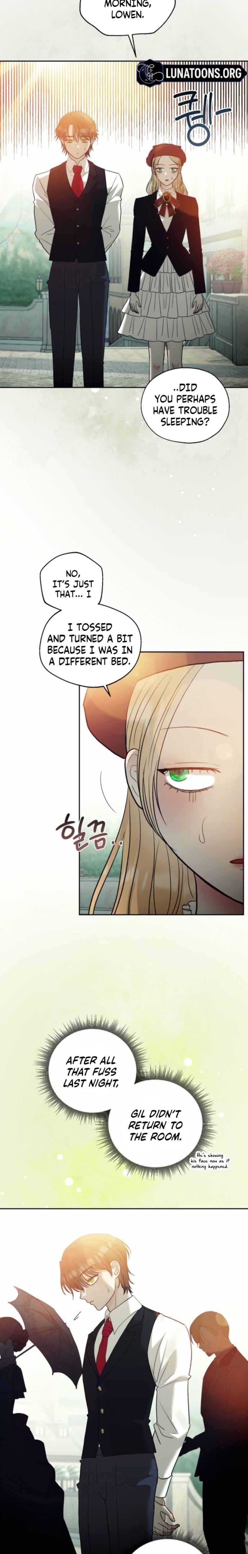 The Hand That Once Fed Uncensored, chapter 88, page 22 of 29