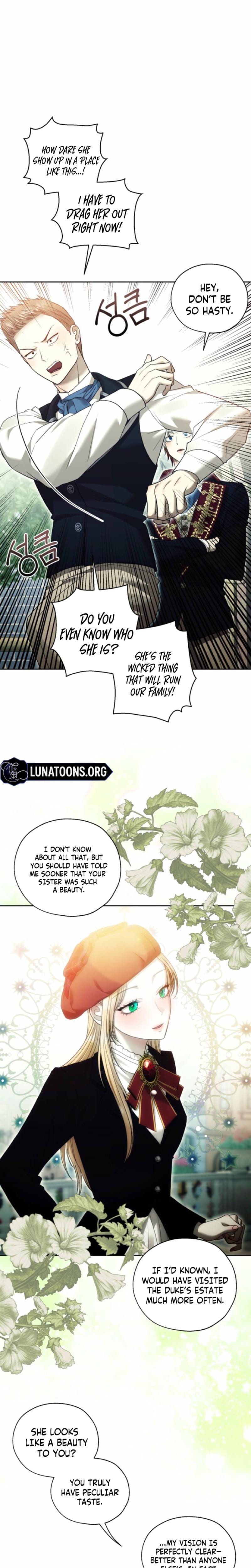 The Hand That Once Fed Uncensored, chapter 88, page 25 of 29