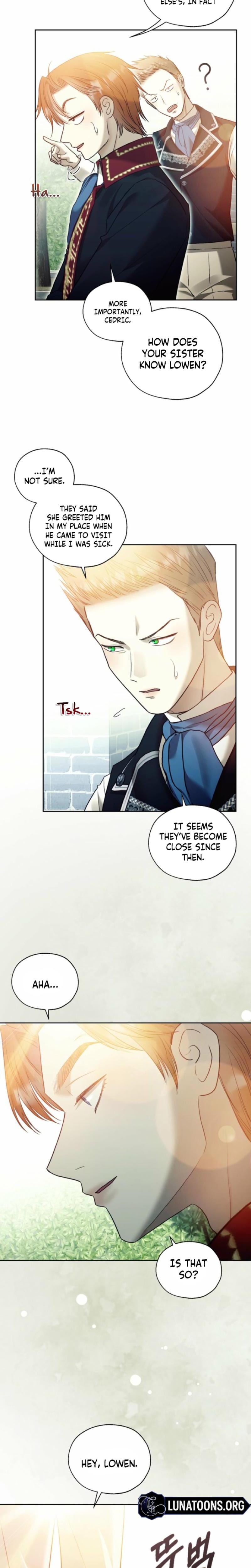 The Hand That Once Fed Uncensored, chapter 88, page 26 of 29
