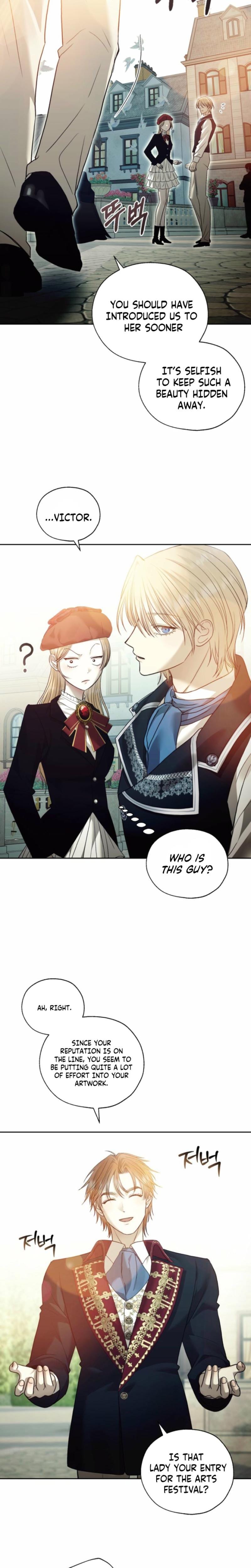 The Hand That Once Fed Uncensored, chapter 88, page 27 of 29