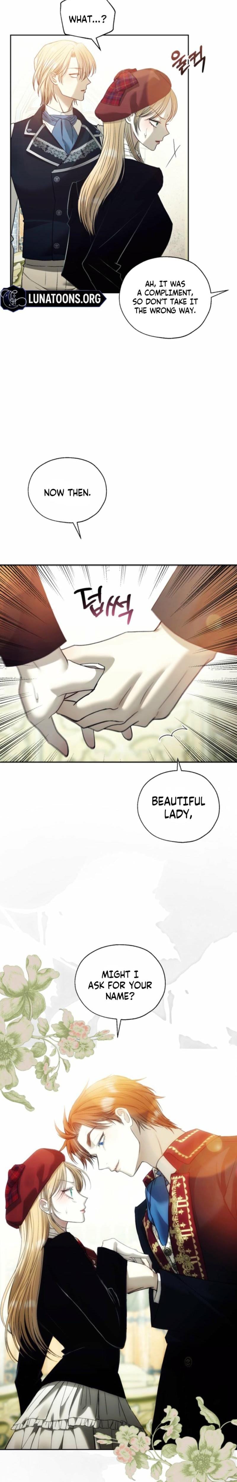The Hand That Once Fed Uncensored, chapter 88, page 28 of 29