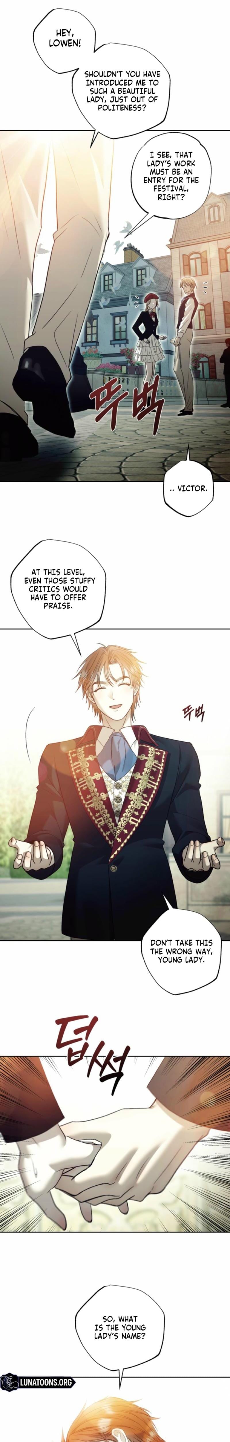 The Hand That Once Fed Uncensored, chapter 89, page 5 of 32