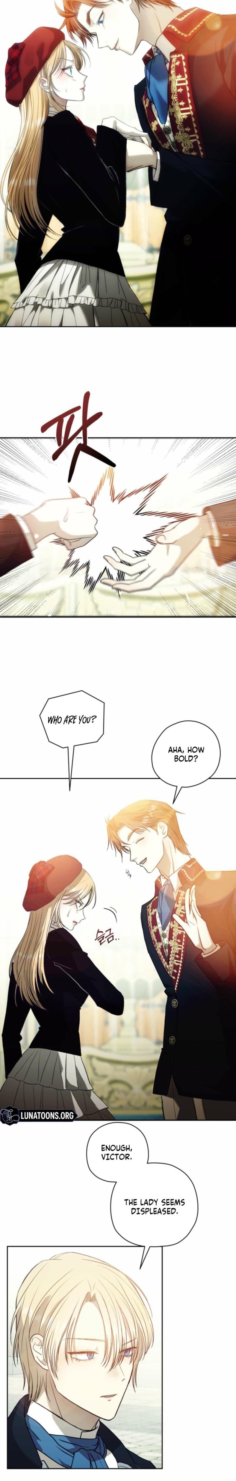 The Hand That Once Fed Uncensored, chapter 89, page 6 of 32