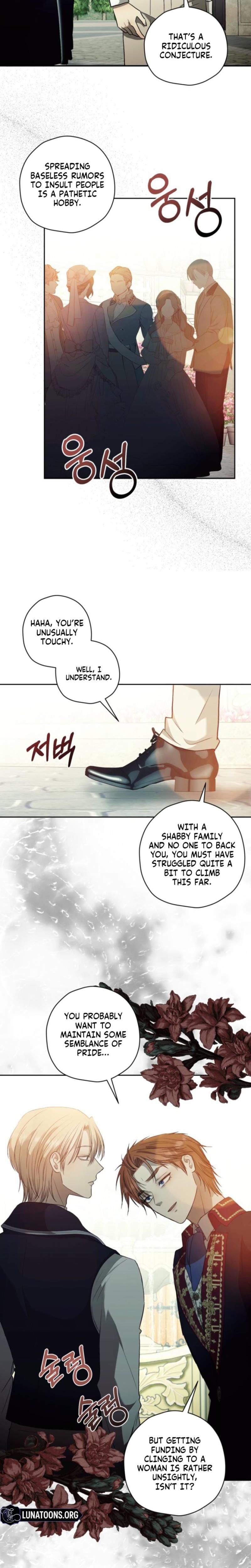 The Hand That Once Fed Uncensored, chapter 89, page 10 of 32