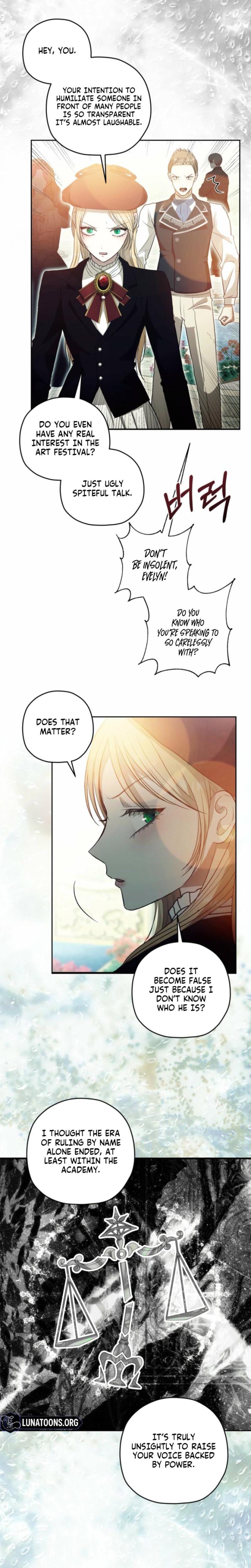 The Hand That Once Fed Uncensored, chapter 89, page 11 of 32