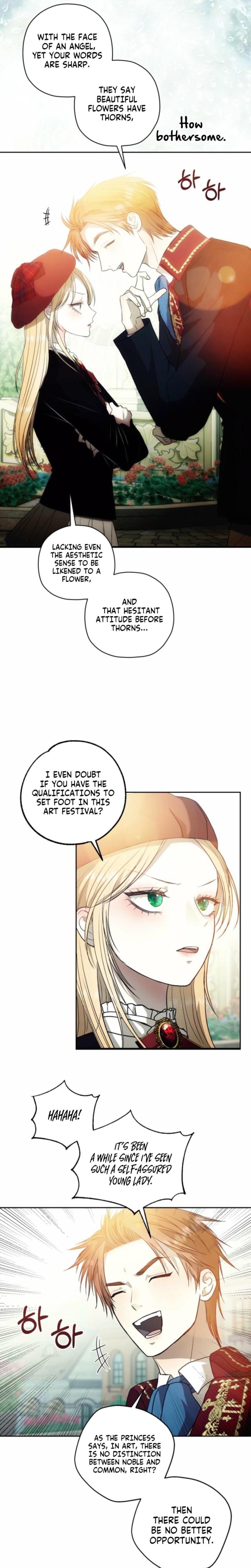 The Hand That Once Fed Uncensored, chapter 89, page 12 of 32