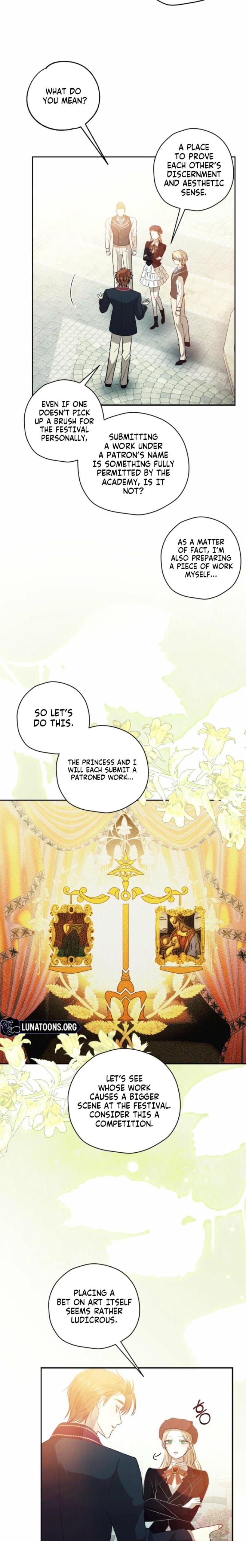 The Hand That Once Fed Uncensored, chapter 89, page 13 of 32