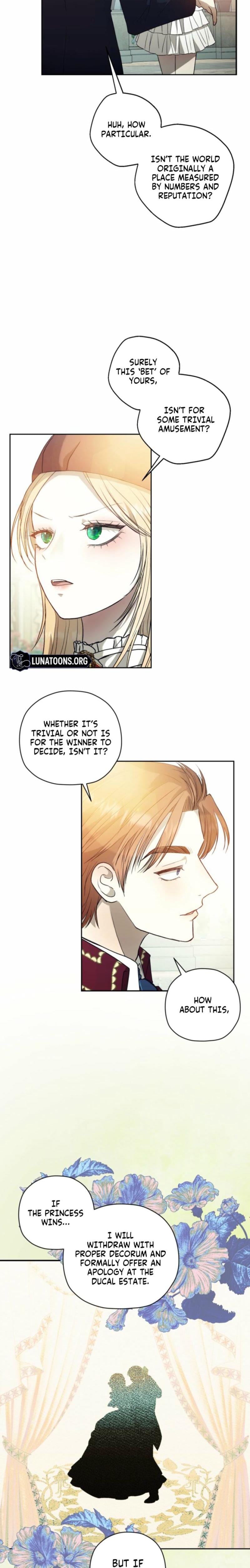 The Hand That Once Fed Uncensored, chapter 89, page 14 of 32