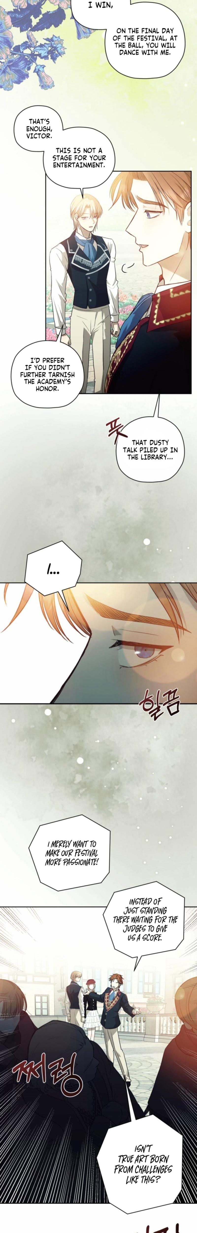 The Hand That Once Fed Uncensored, chapter 89, page 15 of 32
