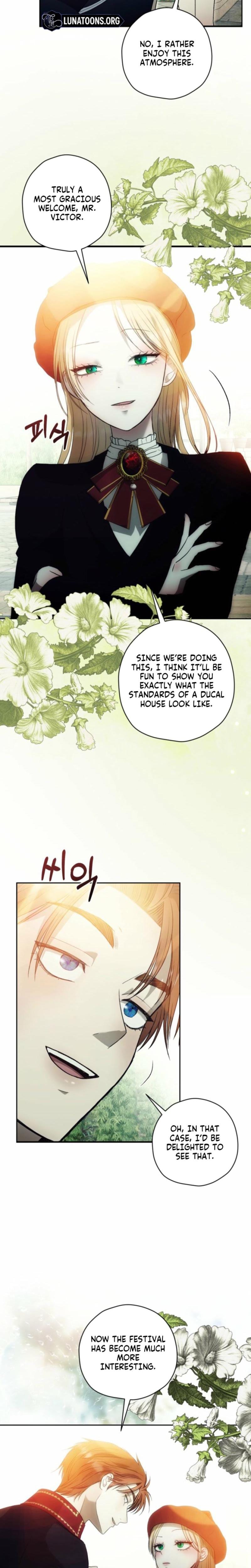 The Hand That Once Fed Uncensored, chapter 89, page 17 of 32