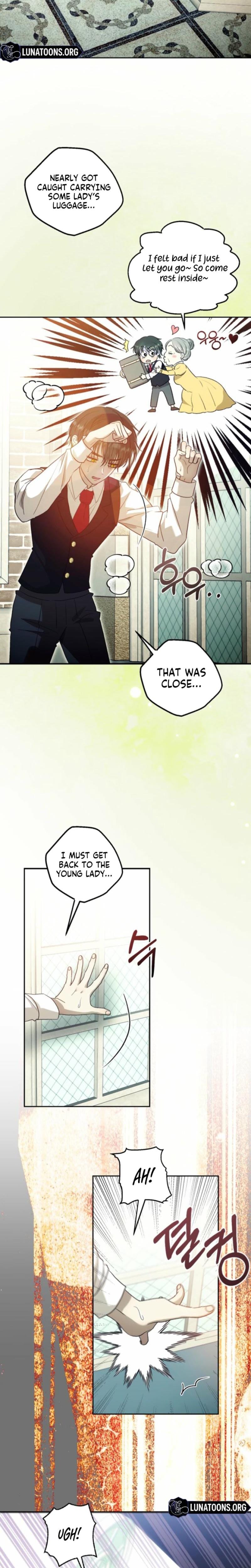 The Hand That Once Fed Uncensored, chapter 89, page 19 of 32