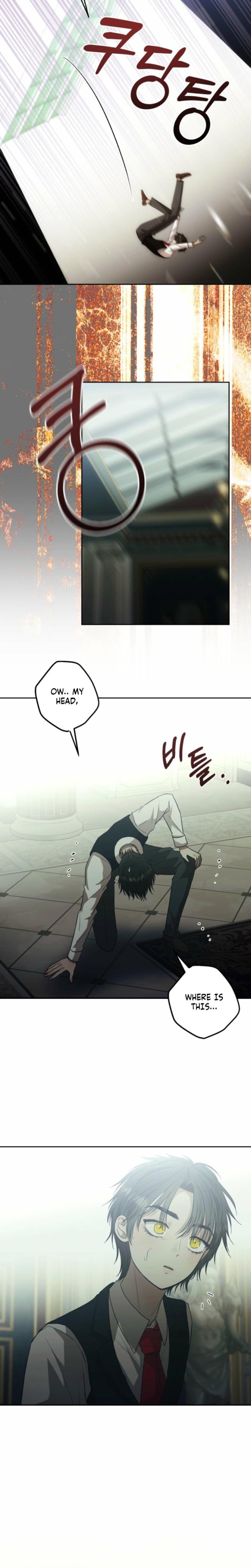 The Hand That Once Fed Uncensored, chapter 89, page 20 of 32