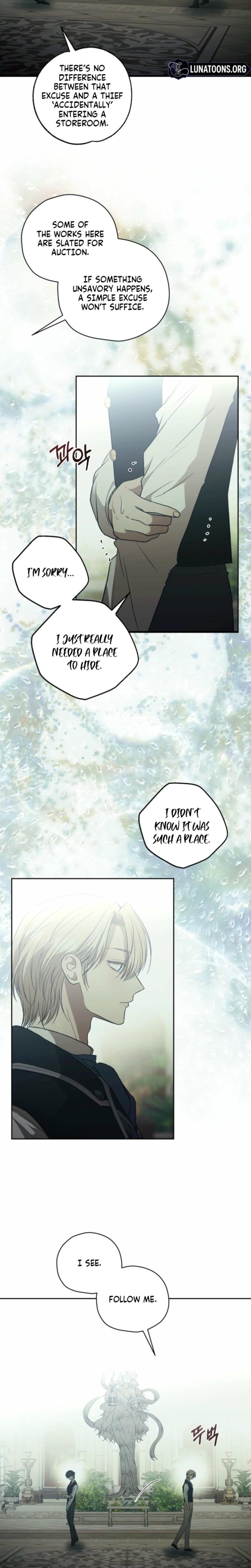 The Hand That Once Fed Uncensored, chapter 89, page 25 of 32