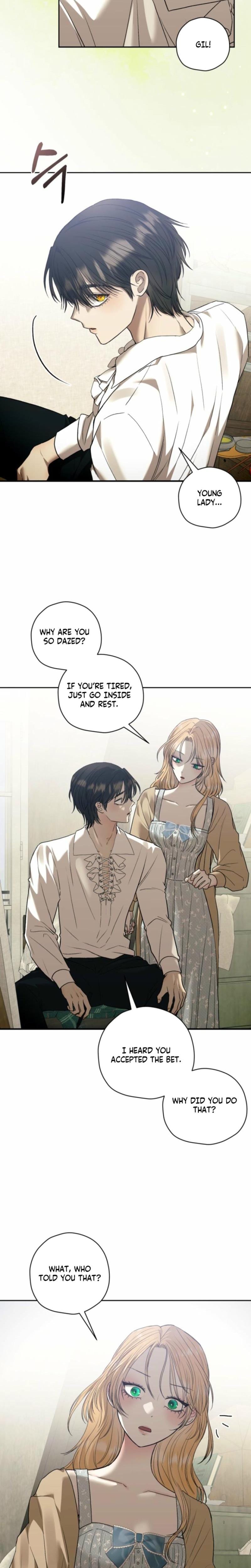 The Hand That Once Fed Uncensored, chapter 90, page 6 of 34