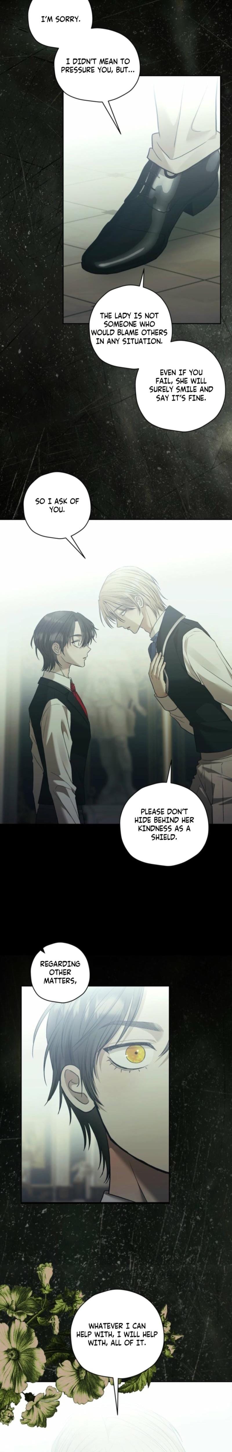 The Hand That Once Fed Uncensored, chapter 90, page 10 of 34