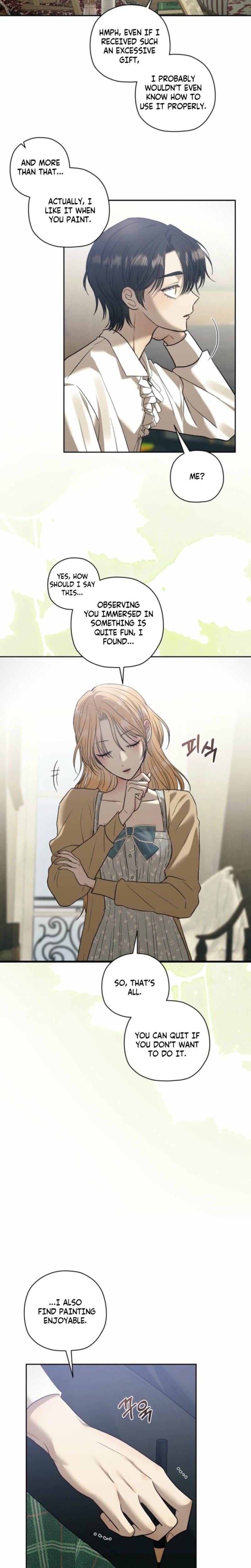 The Hand That Once Fed Uncensored, chapter 90, page 14 of 34