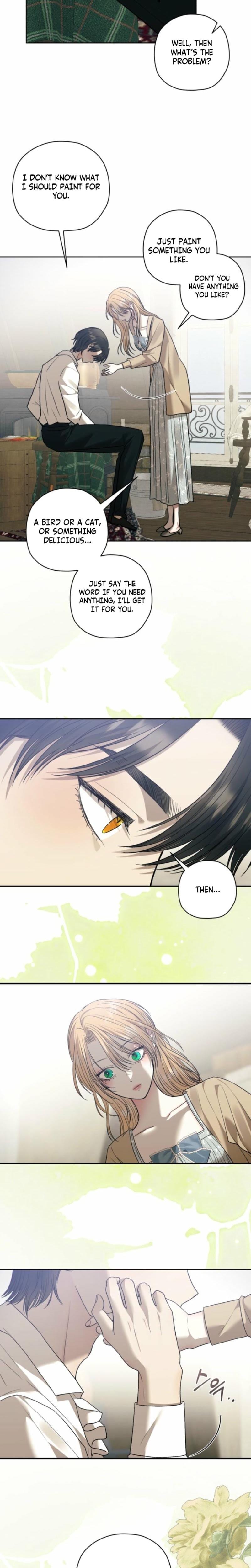 The Hand That Once Fed Uncensored, chapter 90, page 15 of 34