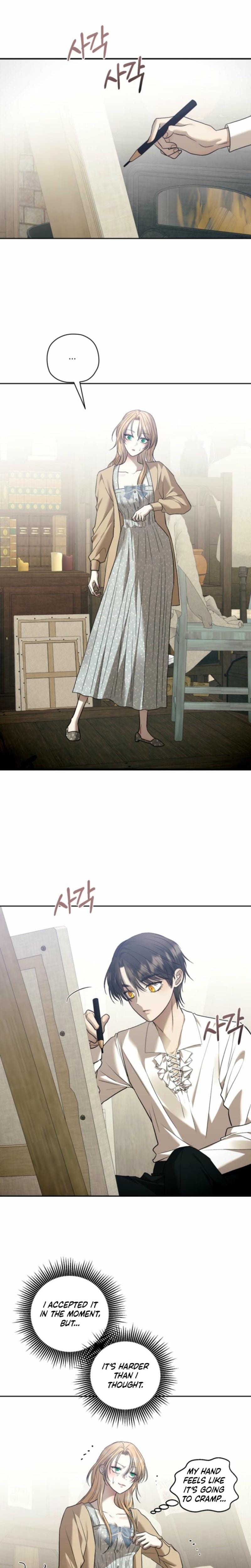 The Hand That Once Fed Uncensored, chapter 90, page 19 of 34