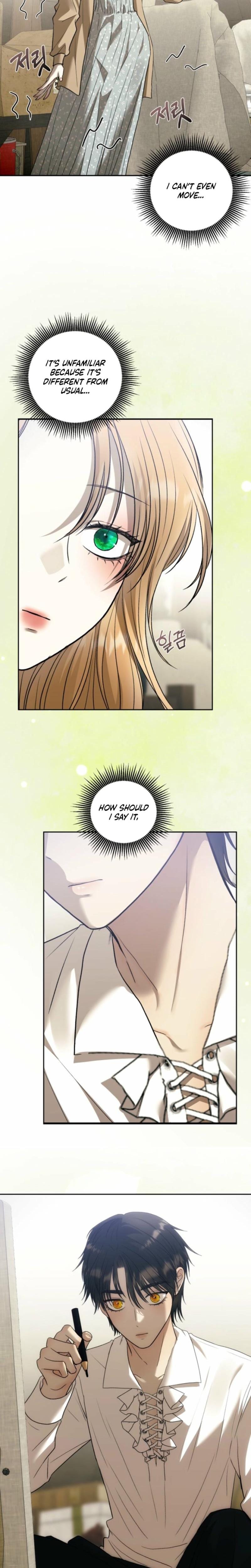The Hand That Once Fed Uncensored, chapter 90, page 20 of 34