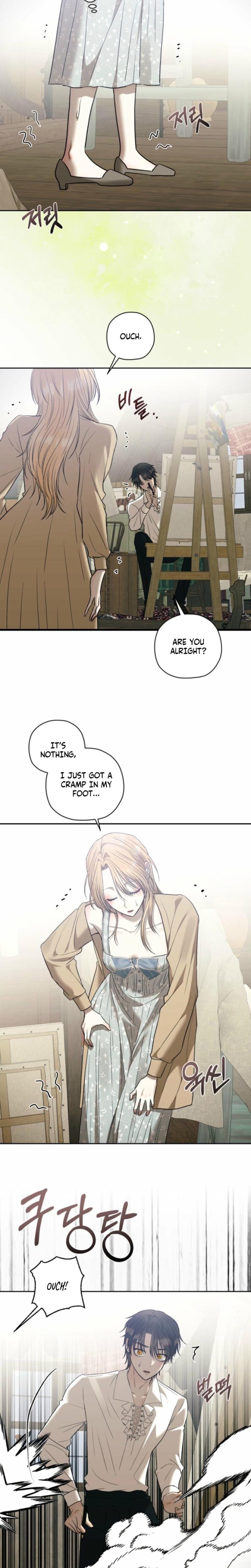 The Hand That Once Fed Uncensored, chapter 90, page 22 of 34
