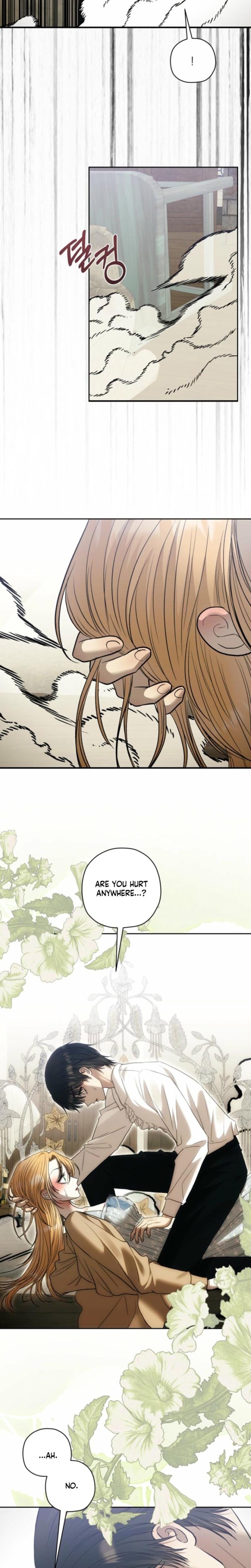 The Hand That Once Fed Uncensored, chapter 90, page 23 of 34
