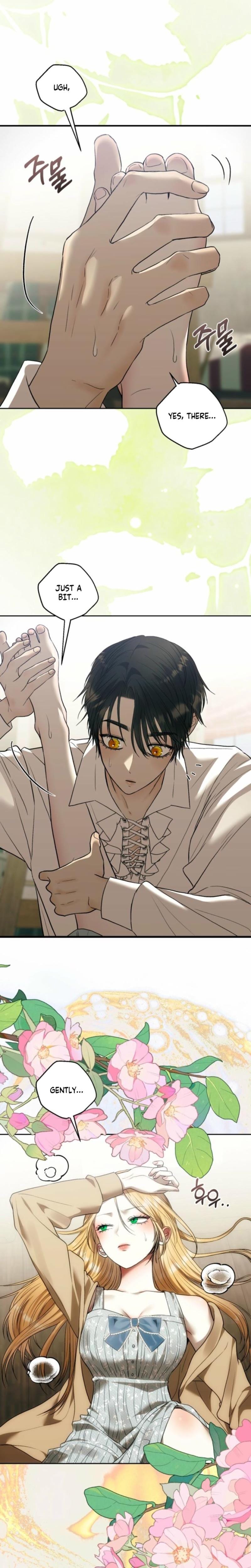 The Hand That Once Fed Uncensored, chapter 90, page 25 of 34