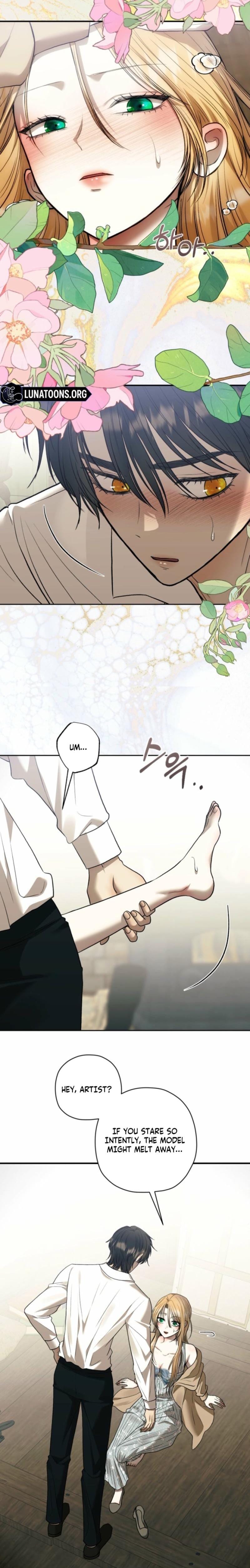 The Hand That Once Fed Uncensored, chapter 90, page 26 of 34