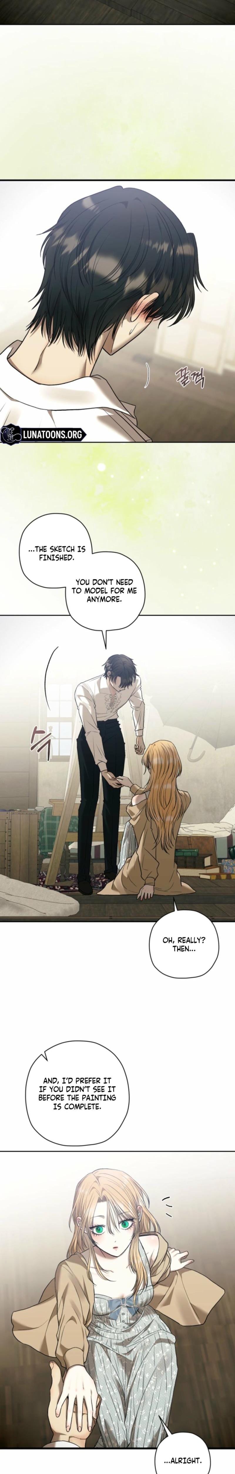 The Hand That Once Fed Uncensored, chapter 90, page 27 of 34