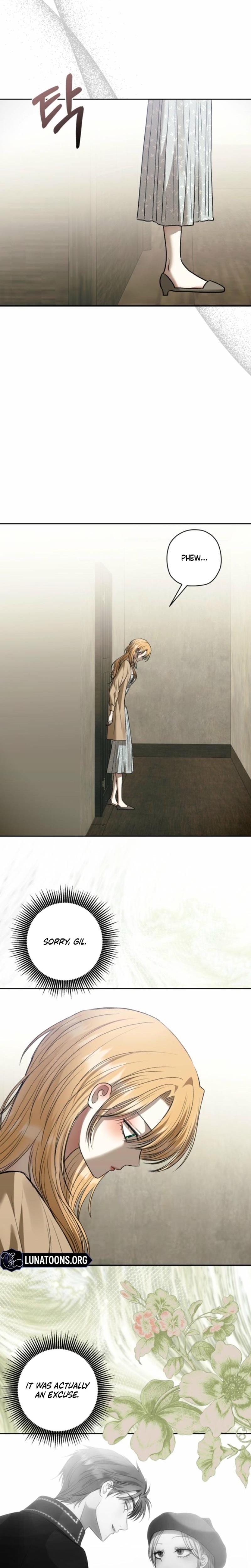 The Hand That Once Fed Uncensored, chapter 90, page 29 of 34