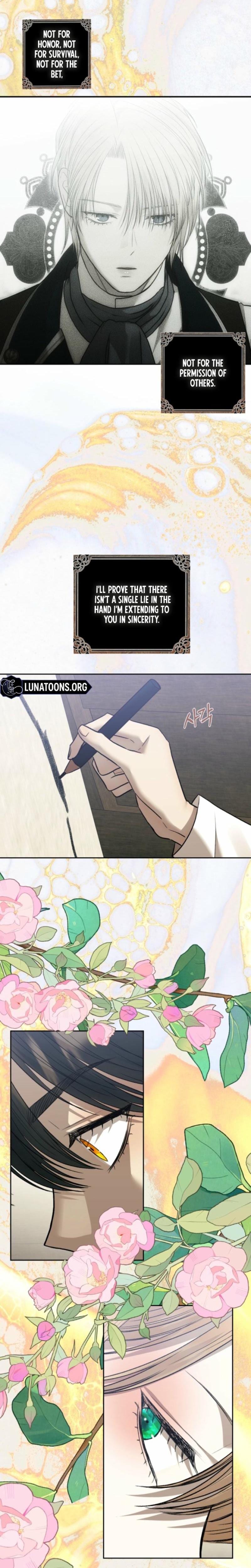 The Hand That Once Fed Uncensored, chapter 90, page 33 of 34