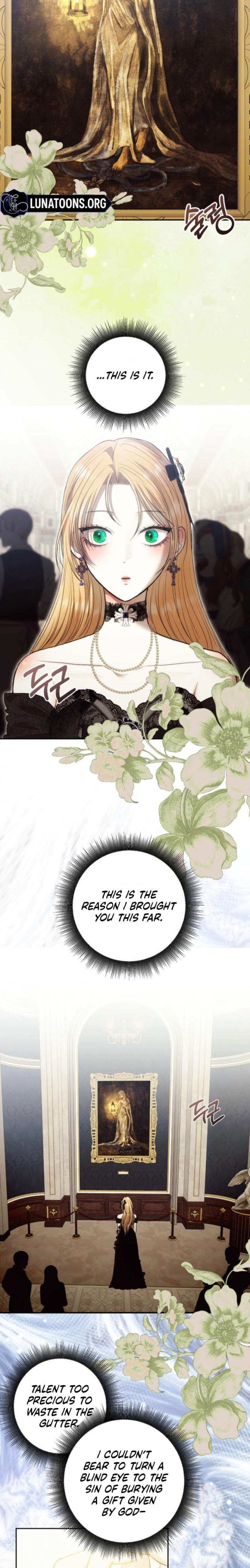 The Hand That Once Fed Uncensored, chapter 91, page 5 of 34