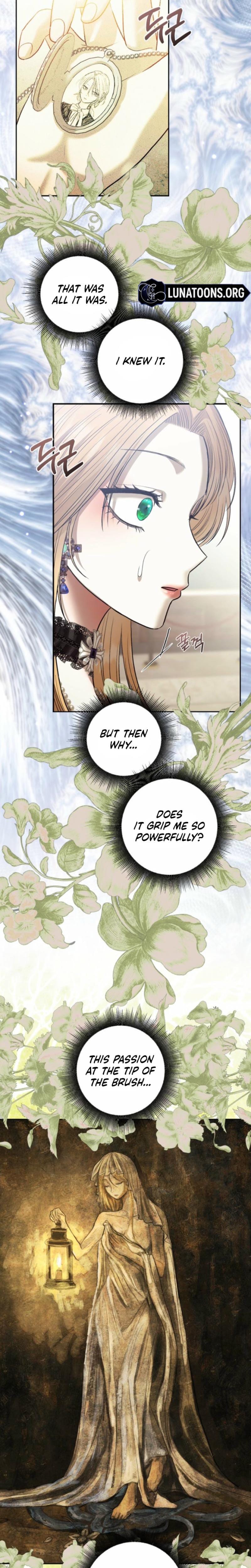 The Hand That Once Fed Uncensored, chapter 91, page 6 of 34