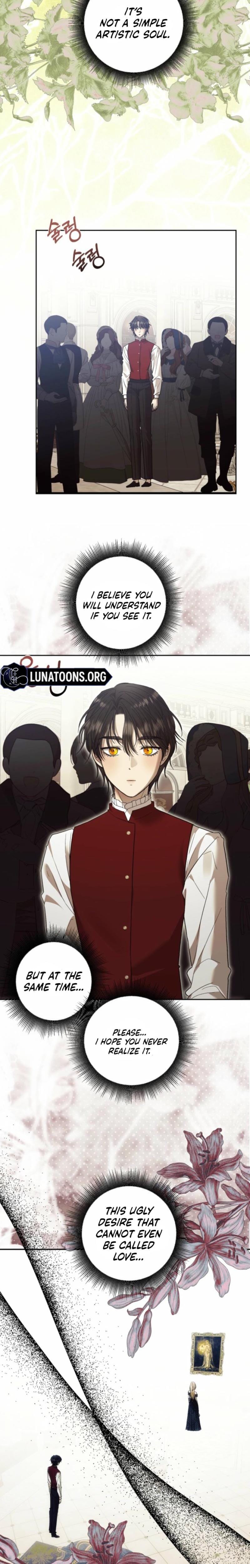 The Hand That Once Fed Uncensored, chapter 91, page 7 of 34